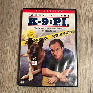 K-9: P.I. DVD